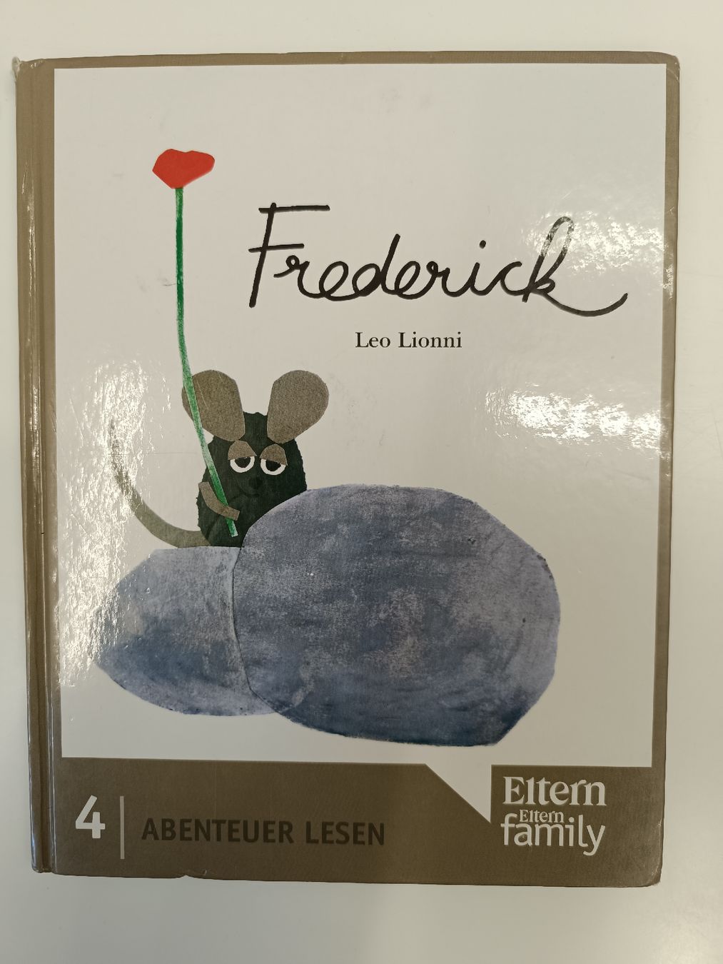 Libri: Frederick – Usato da Ehrendingen venduto da Cheronimo2