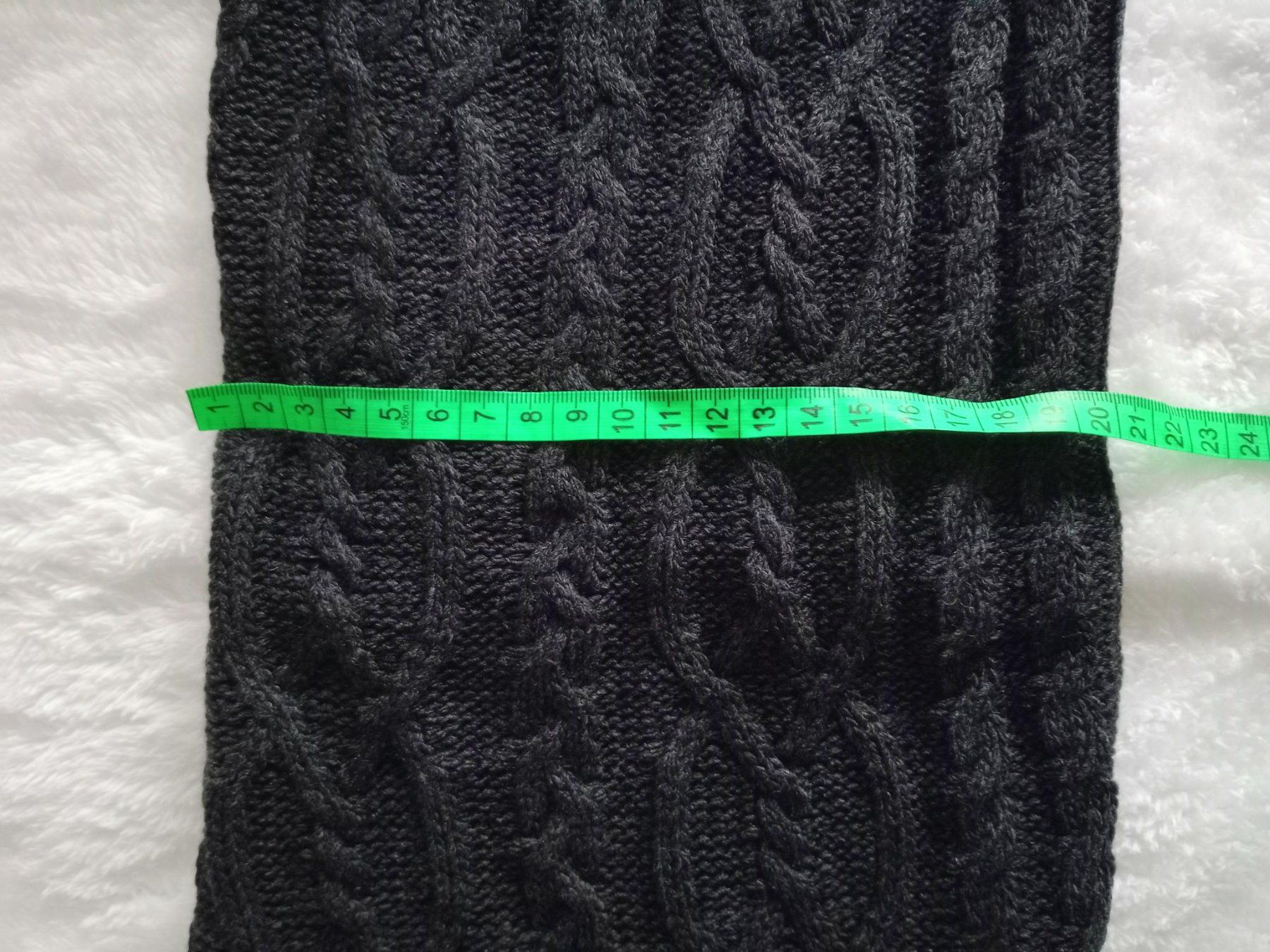 Hunter Abbigliamento: Hunter Hundestrickpullover schwarz 50 cm – Nuovo e nell'imballaggio originale da Rüegsauschachen venduto da W4PAW 1