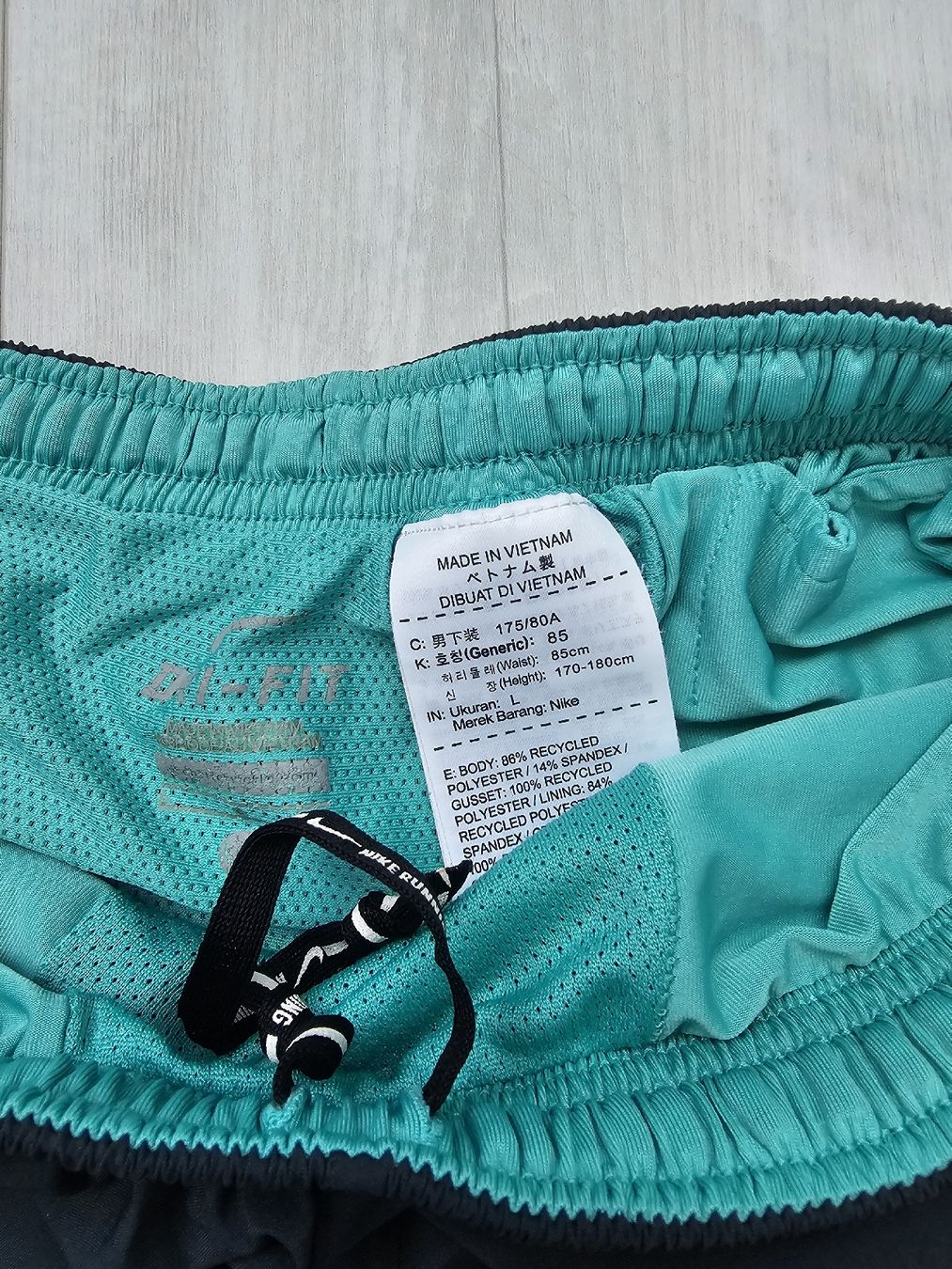Nike T-shirt: Nike Run Set – Nuovo (secondo la descrizione) da Port venduto da sold54 3
