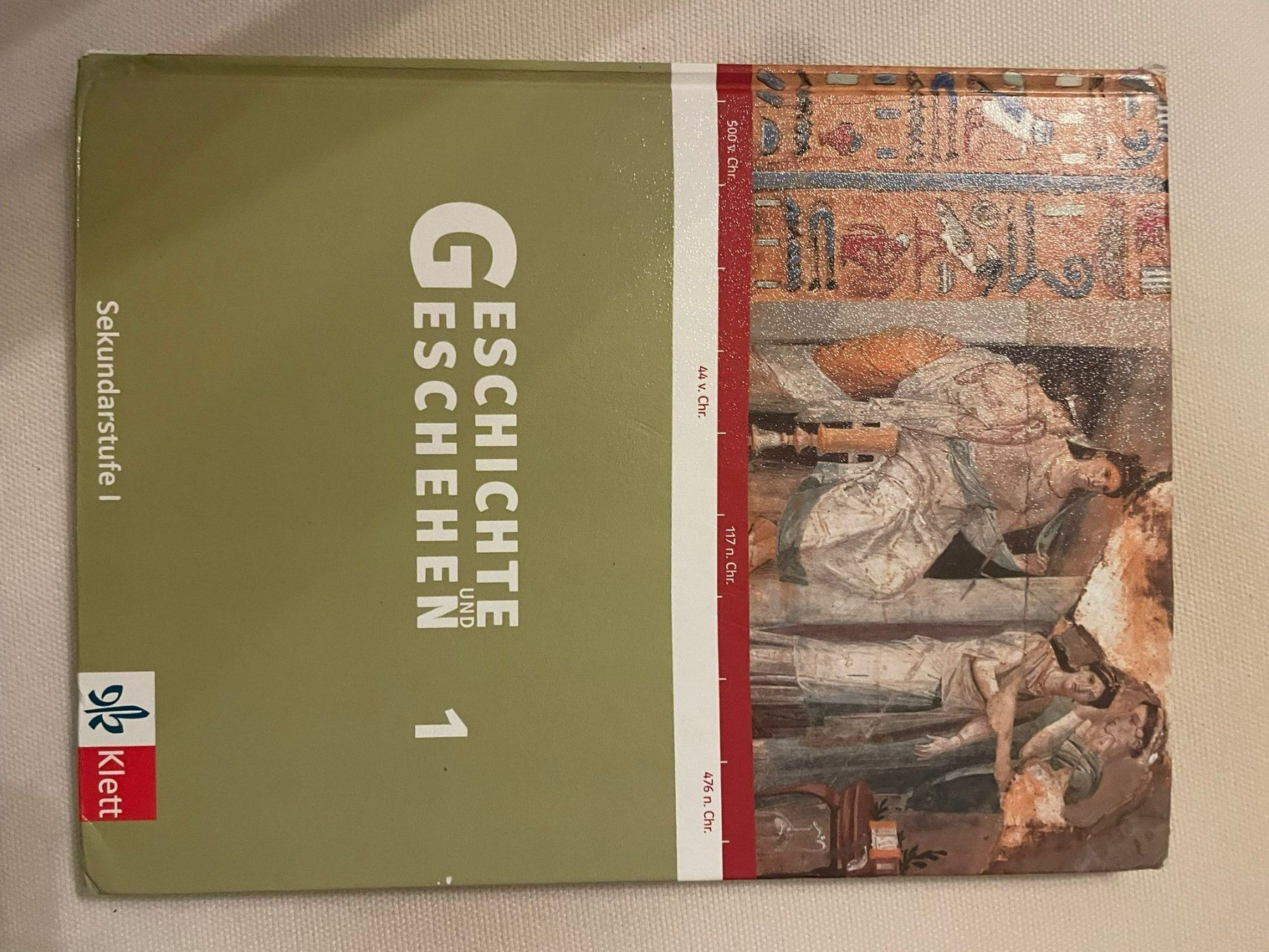 Libri: Geschichte und Geschichten 1 – Usato da Kriens venduto da Schneeweisschen9