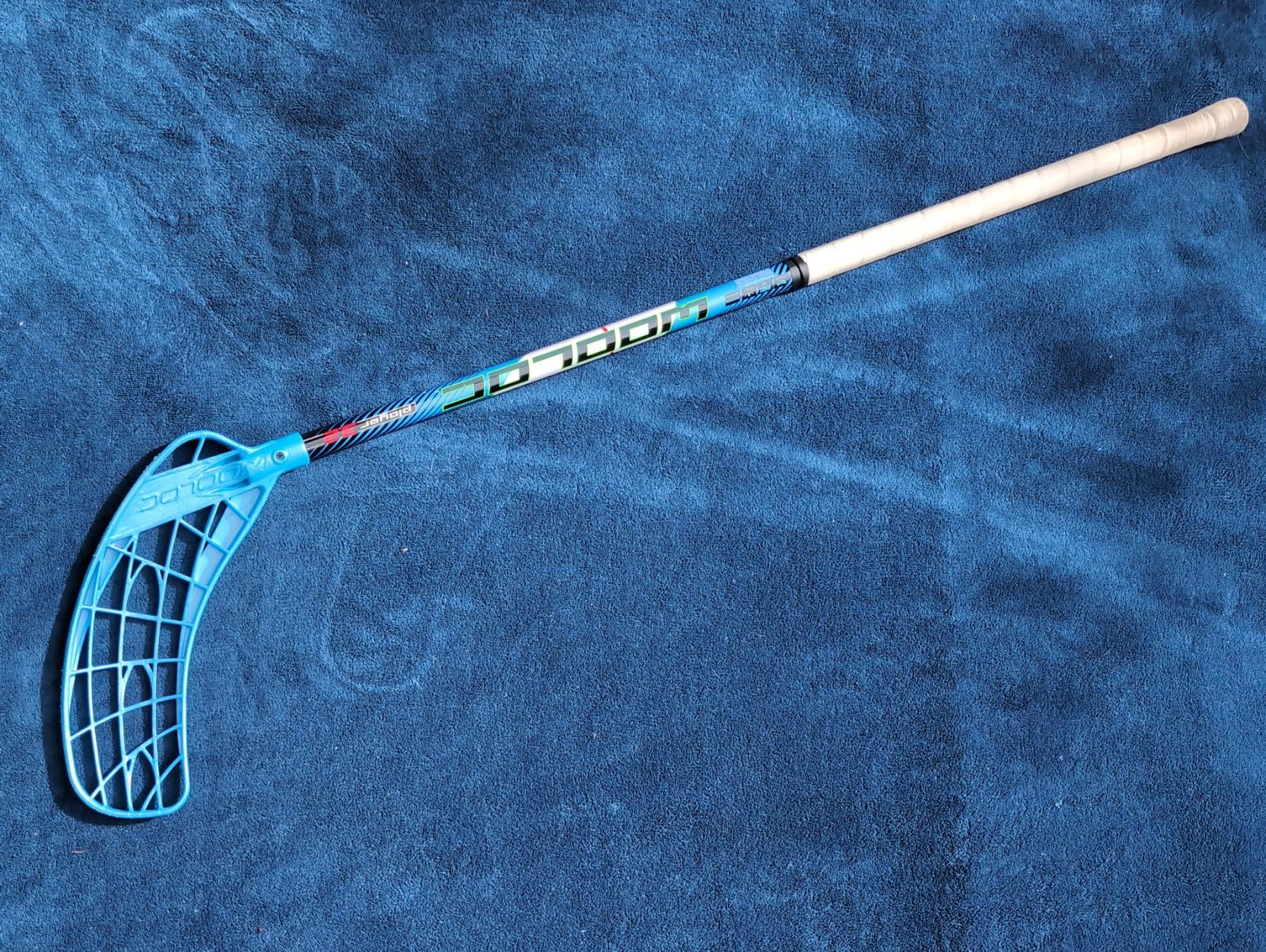 Unihockey: Unihockey Stock Wooloc, 82 cm – Usato da Olten venduto da chuchituerli 1