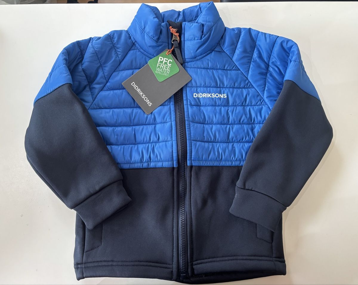 Didriksons Giacche & Cappotti: Gr. 90 - Didriksons Fleecejacke, Neu – Nuovo e nell'imballaggio originale da Nürensdorf venduto da kin_2jn6