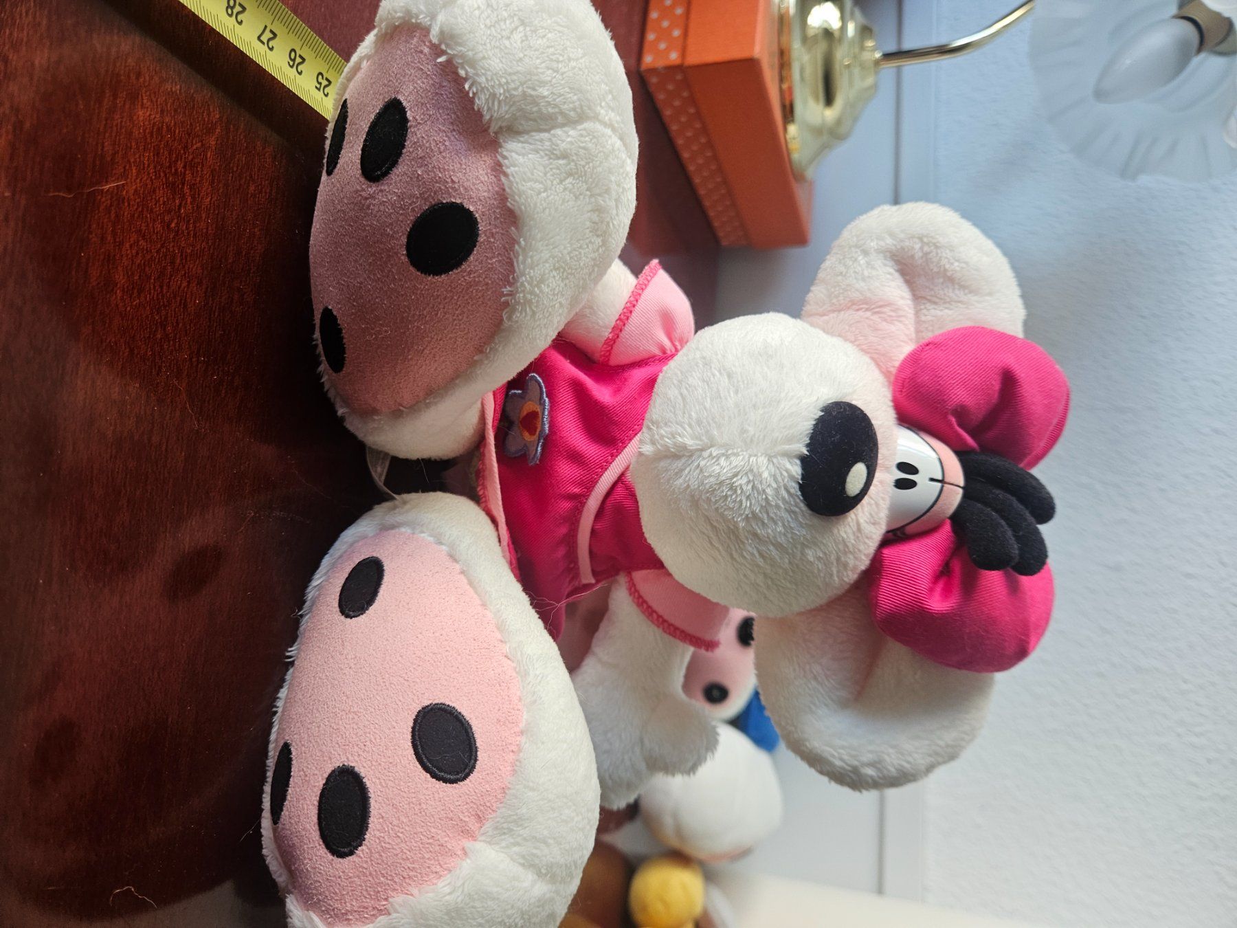 Jouets: Diddlina Plüschtier – D'occasion à Frauenfeld par Jewells-Child 1