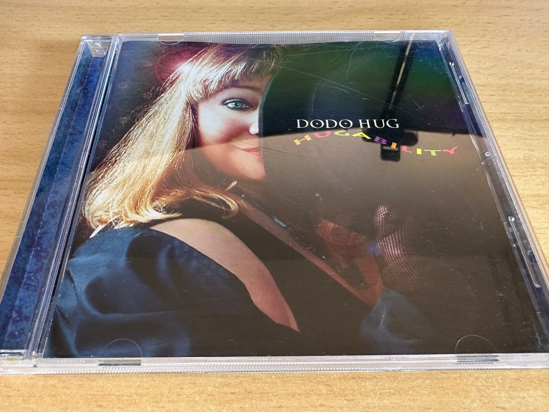 CD: Dodo Hug – Hugability – Usato da Rikon im Tösstal venduto da Alpenmutz
