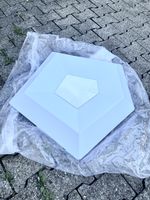 Mantra (3795 CITY PLAFONNIER BLANC) Lampe NEU 