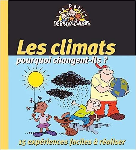 Libri: Les climats - pourquoi changent-ils ? – Usato da Neuchâtel venduto da Dualseele