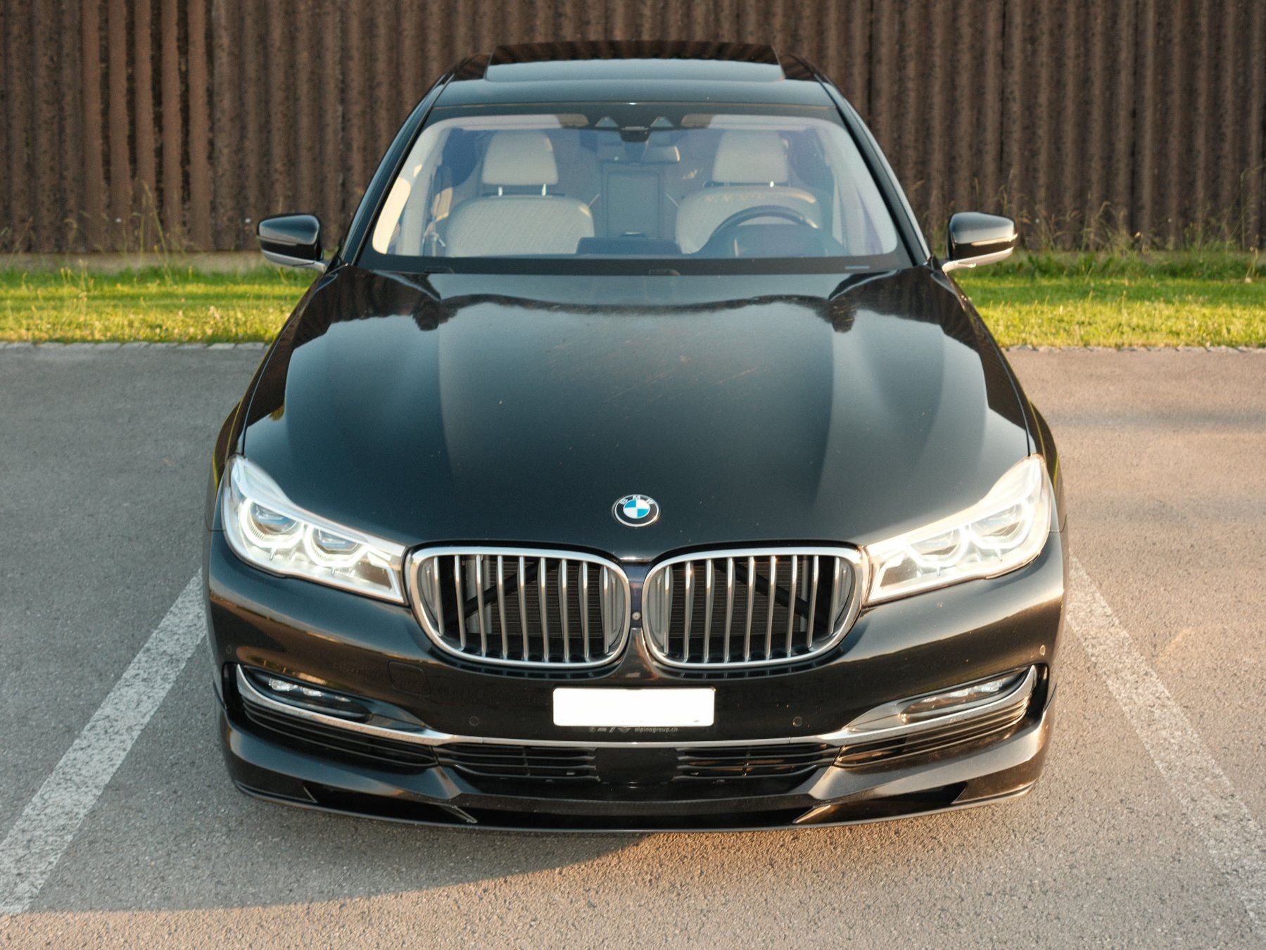 BMW Automobili: BMW 730Ld xDrive Steptronic (Langversion) – Usato da Heerbrugg venduto da Rheintal0 4