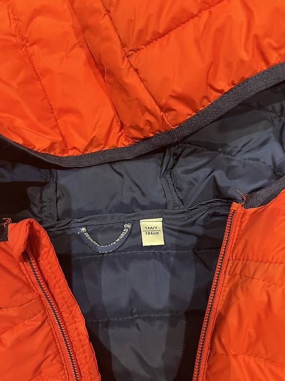 Giacche & Cappotti: Okaidi Winter-Jacke / Jacket / Veste pr Hiver – Usato da Signy venduto da Bolide96 1