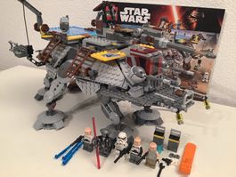 Lego StarWars Captain Rex's AT-TE™ 75157 von 2016