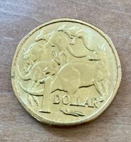 1 Dollar 1984 ( Känguru)  Australien