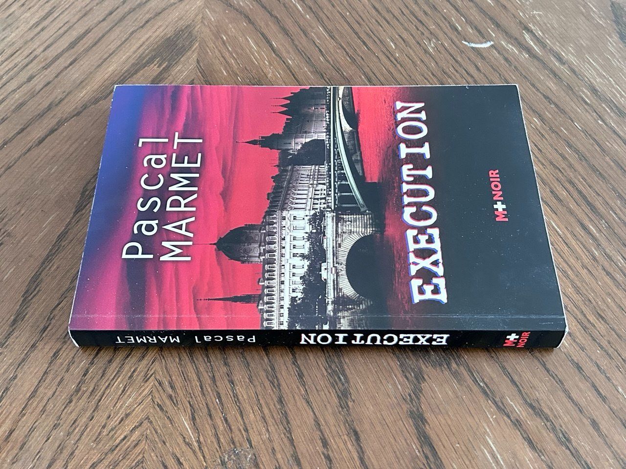 Libri: Libro "Exécution" di Pascal Marmet – Usato da Giubiasco venduto da LorisVale 3