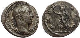 SEVERUS ALEXANDER AR Denarius (226 AD)