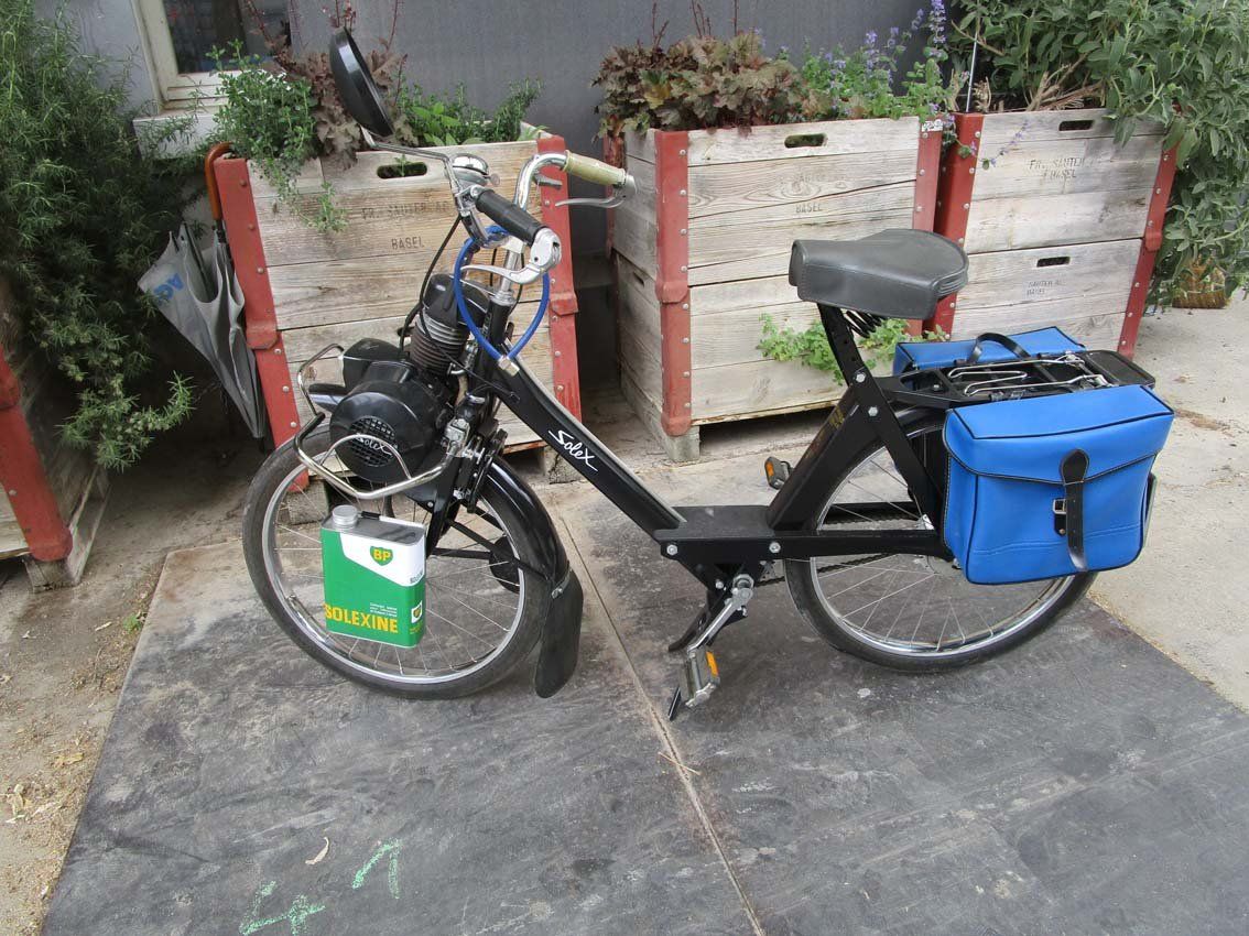 Solex Cyclomoteurs: Velosolex S 3800 – D'occasion à Arlesheim par Prohof 1
