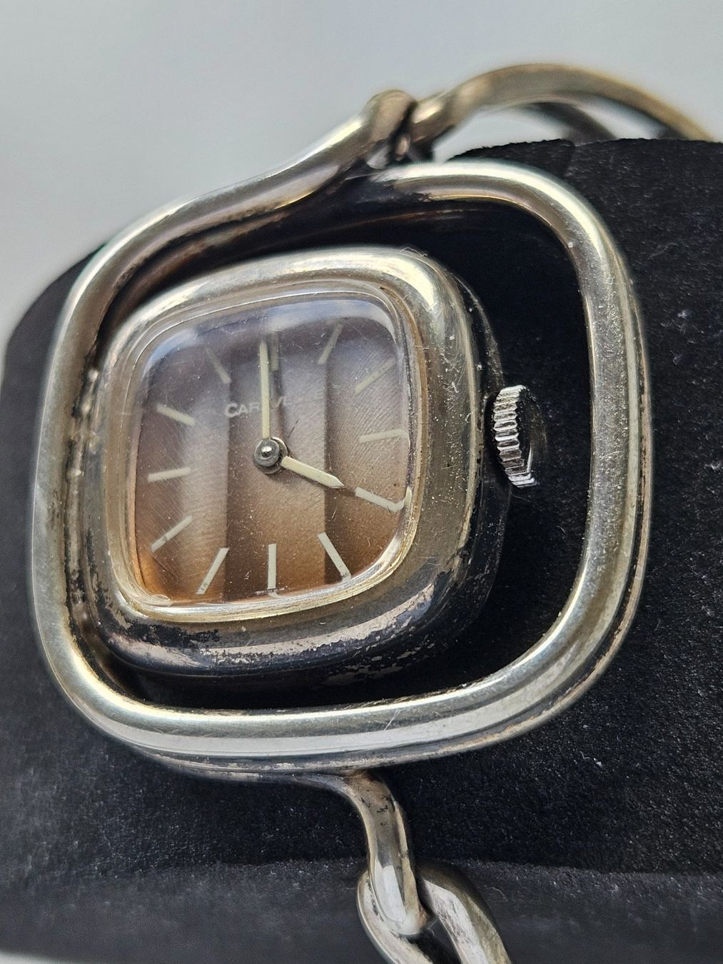 Uhren: 299 Caravelle Silber 0.800 Damenuhr – Gebraucht aus Berikon von mmm21 2