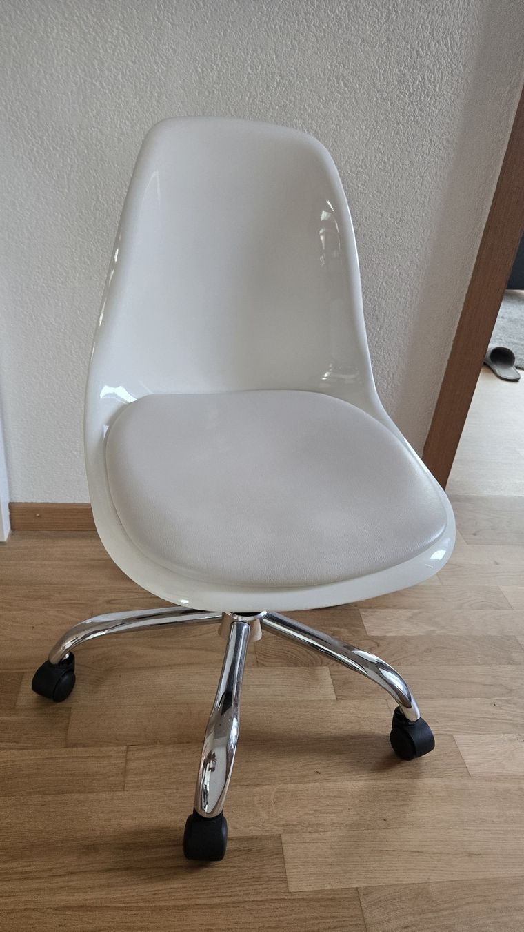 Sedie: Eames Shell Chair-Replika Weiss - Top Zustand! – Usato da Zürich venduto da seb_ln82 1