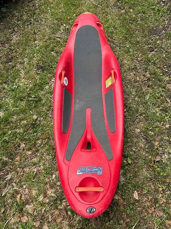 Barche: Vente de mes 2 Bellyak – Usato da Yverdon-les-Bains venduto da yannick2790 1