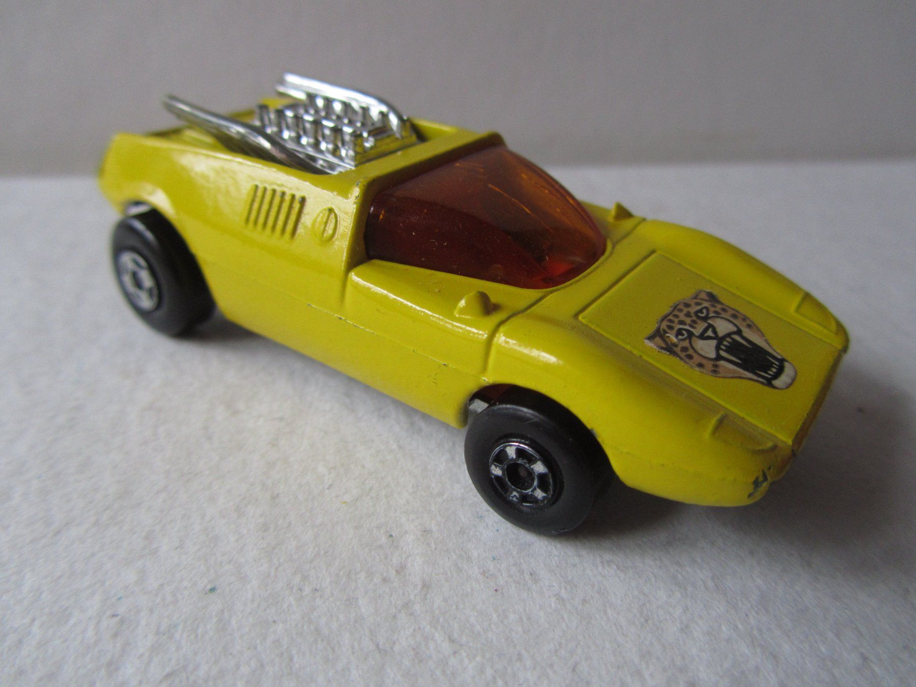 Matchbox Modellautos: Mod Rod, Matchbox Superfast, Nr. 1B – Gebraucht aus Weiningen ZH von dietsch57 2