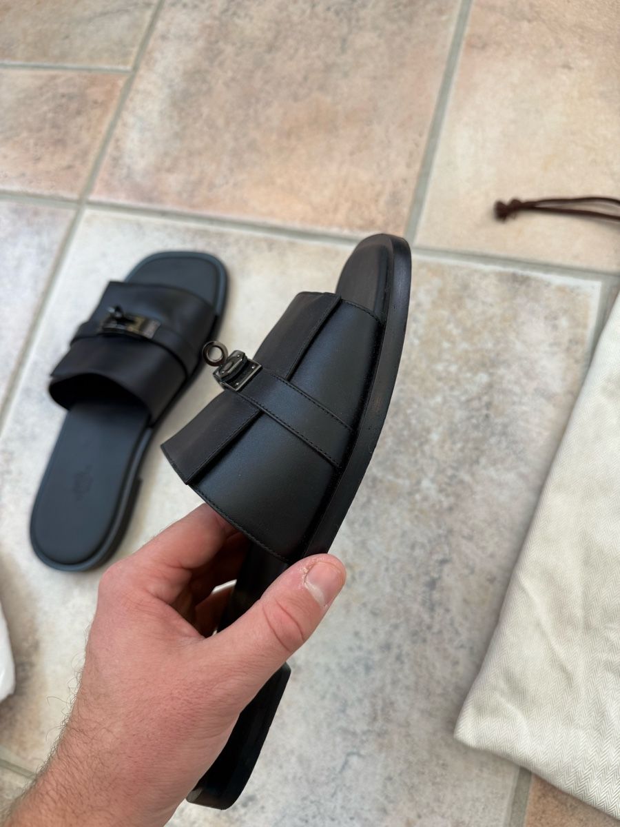 Hermès Herrenschuhe: Hermes Gabriel 41  – Gebraucht aus Ellighausen von privateseller 3