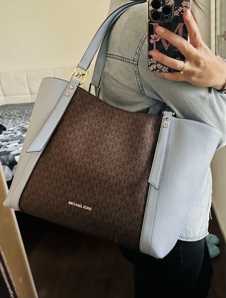 Michael Kors Borse da donna: Damen Handtasche Michael Kors Mod. Arlo – Nuovo e nell'imballaggio originale da Zürich venduto da Fabrizio1978 1