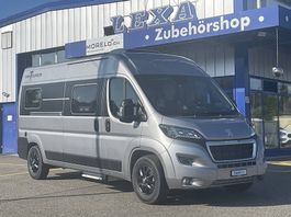 VanTourer Peugeot Sondermodel 600 L