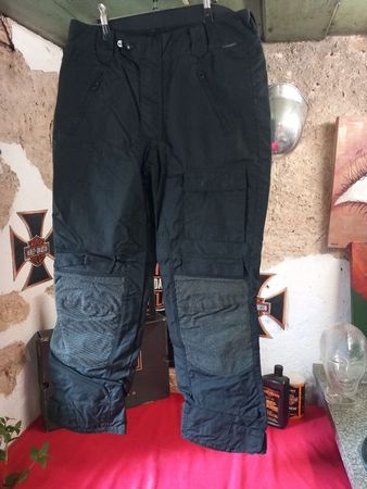 Damenhose Moto-Corner Grösse XL
