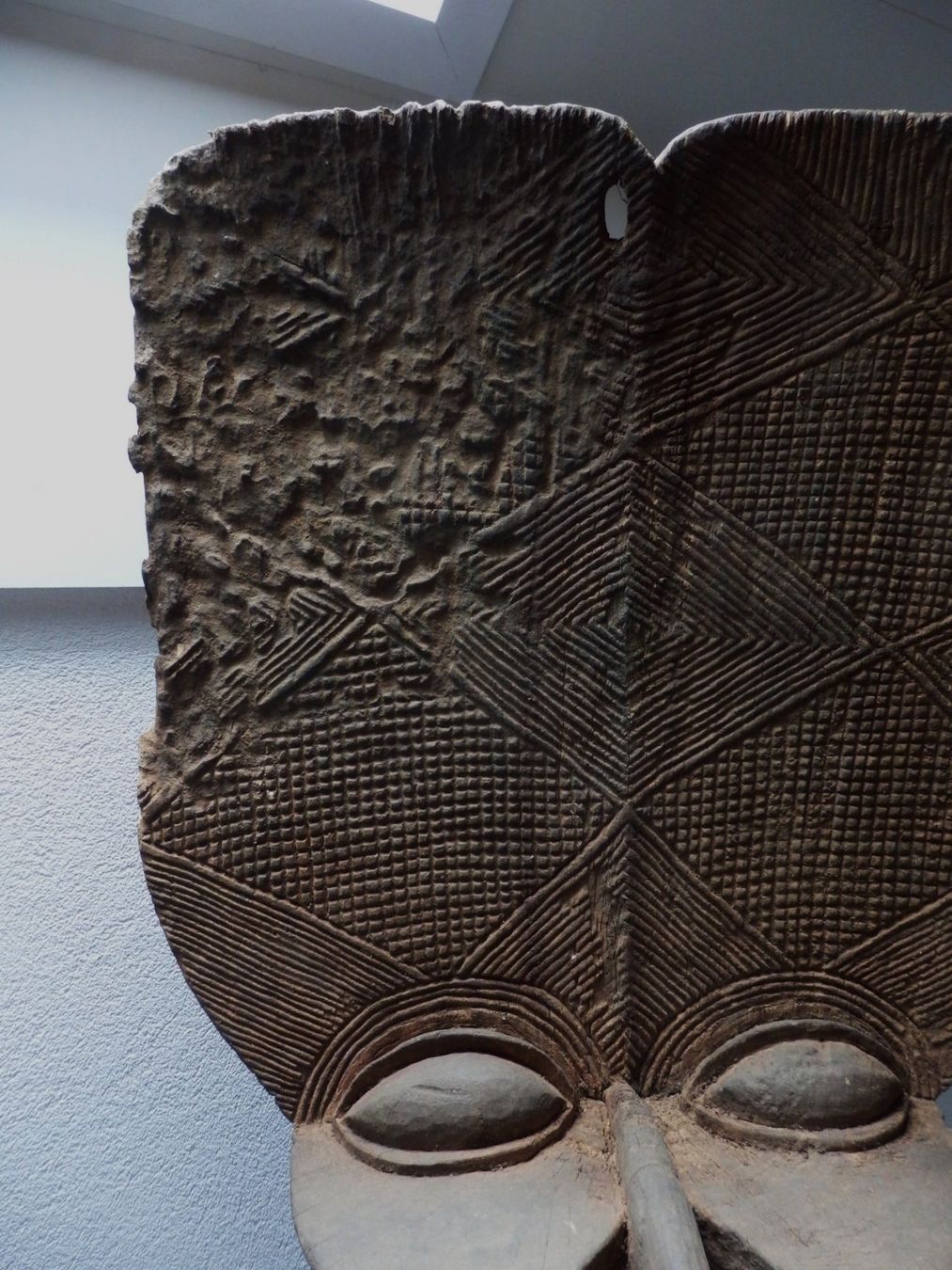 Internationale Kunst: Afrikanische Batcham – Gebraucht aus Vuiteboeuf von deux-matous 1