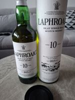 Laphroaig 10 Years Islay Single Malt Scotch Whisky,TOP!