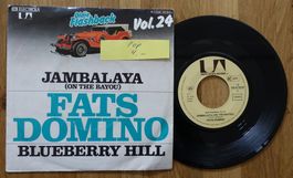 Fats Domino – Jambalaya / Blueberry Hill