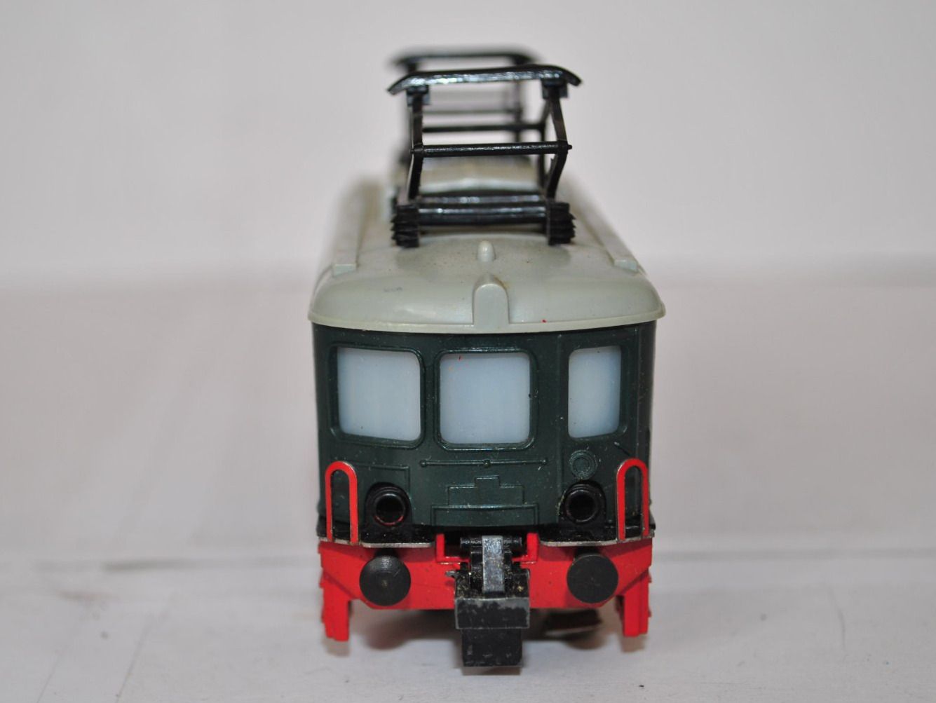 Trix Modelleisenbahnen: Trix Express Elektrolok (RBR116) – Gebraucht aus Aarwangen von  2