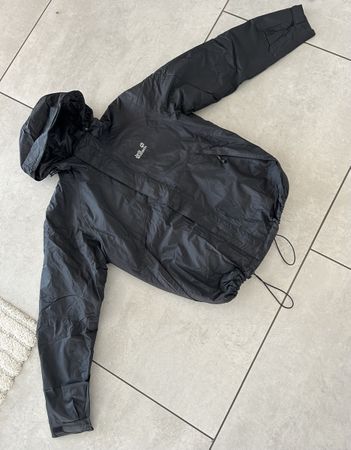 Jacke von Jack Wolfskin Grösse.M in Top Zustand