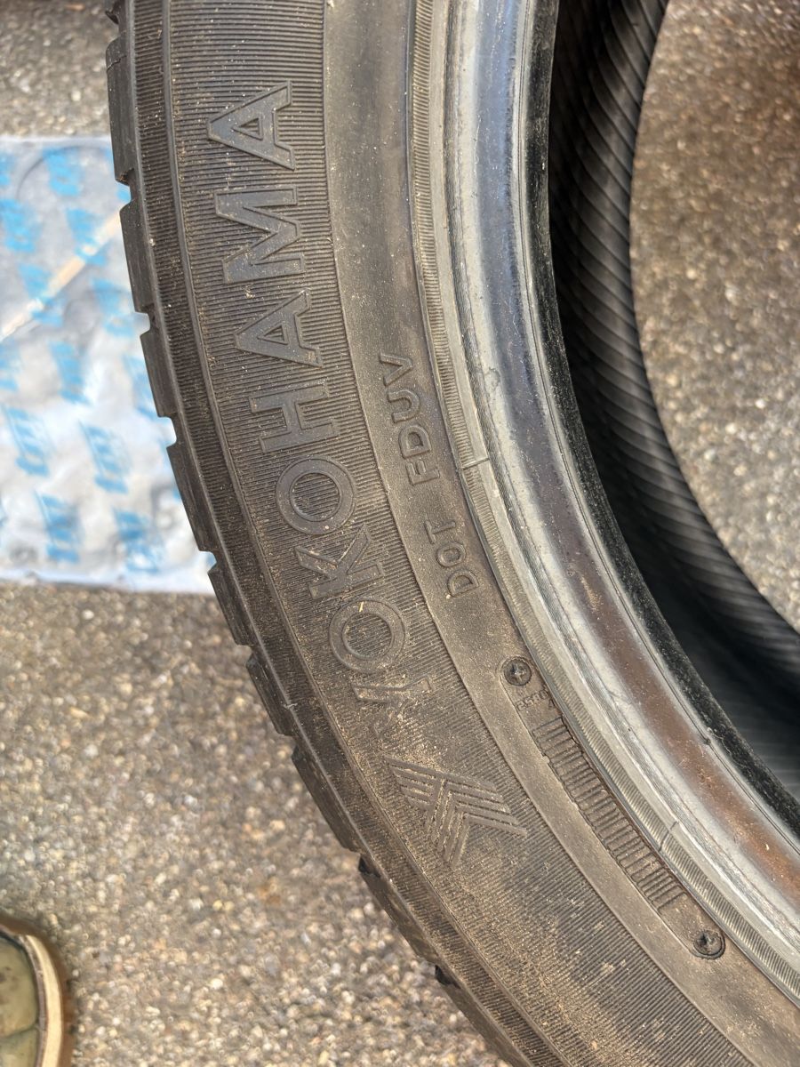 Pneus & Kompletträder: Yokohama 255/50R20 – Gebraucht aus Wettingen von Nici1932 1