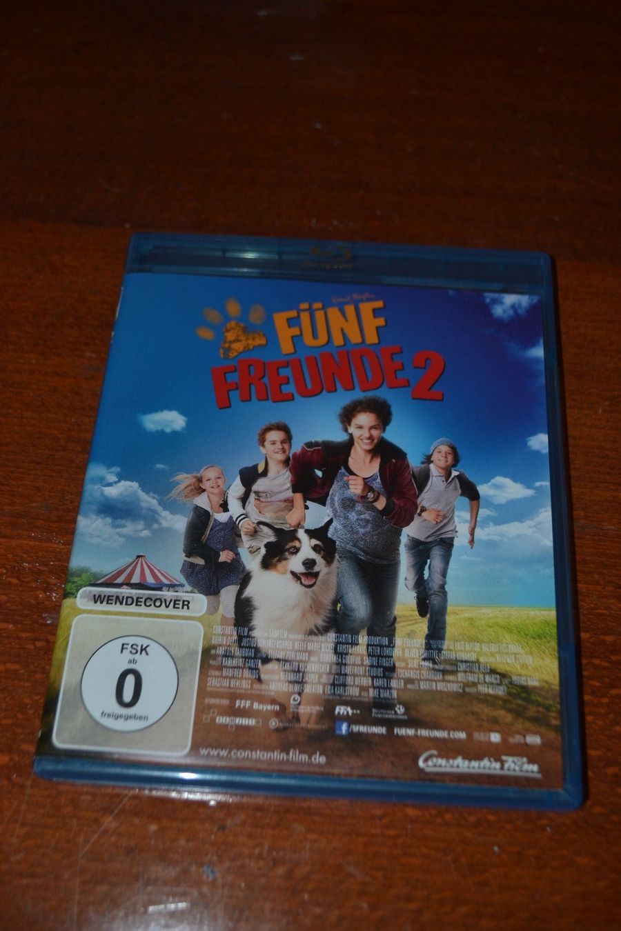 Tutti i DVDs: Fünf Freunde 2 – Usato da Laupen ZH venduto da chefdom
