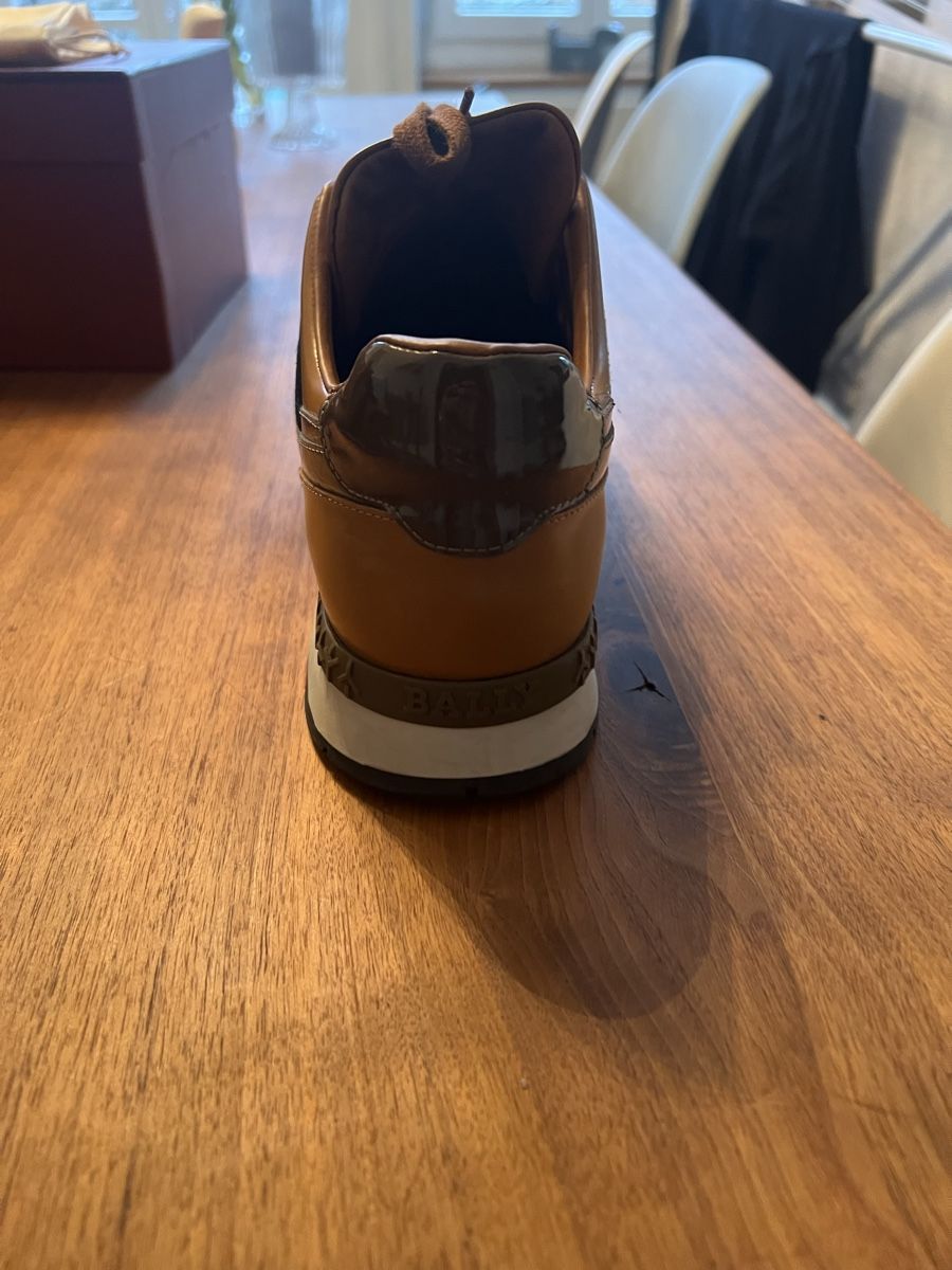 Bally Herrenschuhe: Sneaker Bally  – Gebraucht aus Biel/Bienne von  3