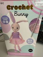Neu Hase häkeln mit Beschreibung Deutsch und allen Zutaten