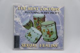 Maxi CD The Beat Doctors + Bobby Pruitt ‎– Sexual Healing