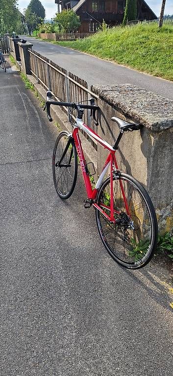 Trek Velos: Trek Rennvelo 1.5 – Gebraucht aus Aeschau von wieds89 4