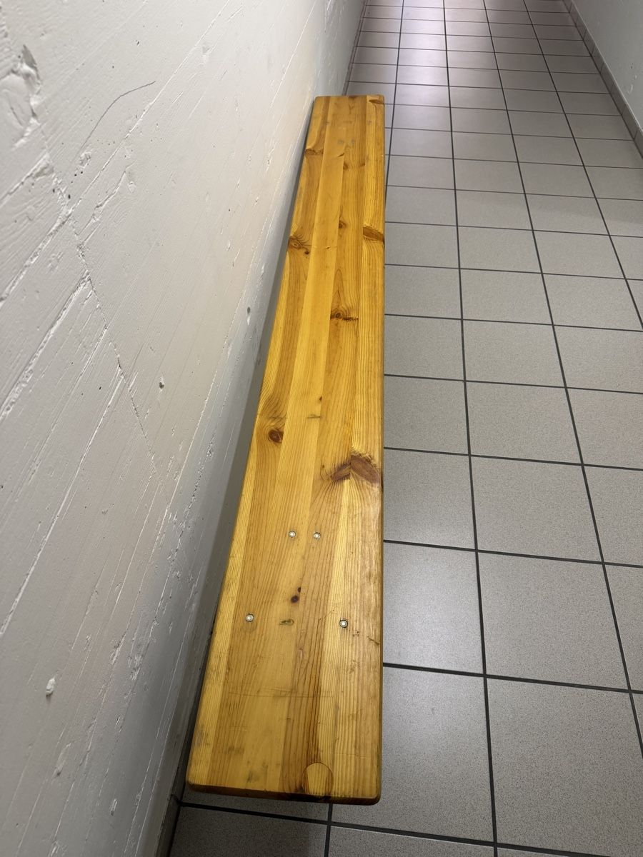 Panchine: Holzbank  – Usato da Chur venduto da Mabaum 2