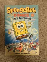 SpongeBob COMICS Silly Sea Stories