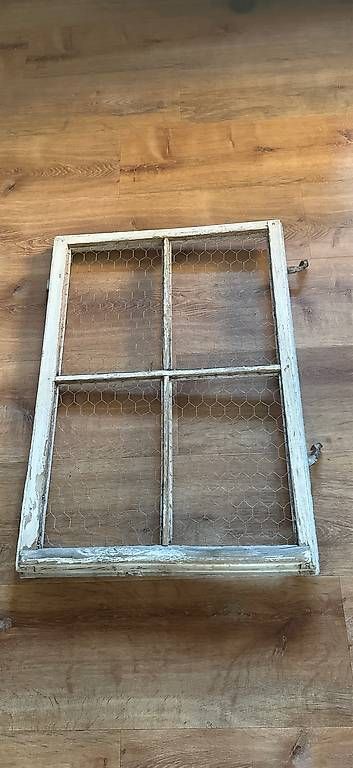 Tutte le decorazioni: Vintage Holz Deko Original Fenster – Usato da Tägerwilen venduto da _Moonlight_ 2
