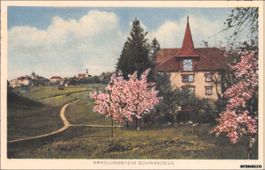 Menzingen ZG // Erholungsheim Schwalmegg