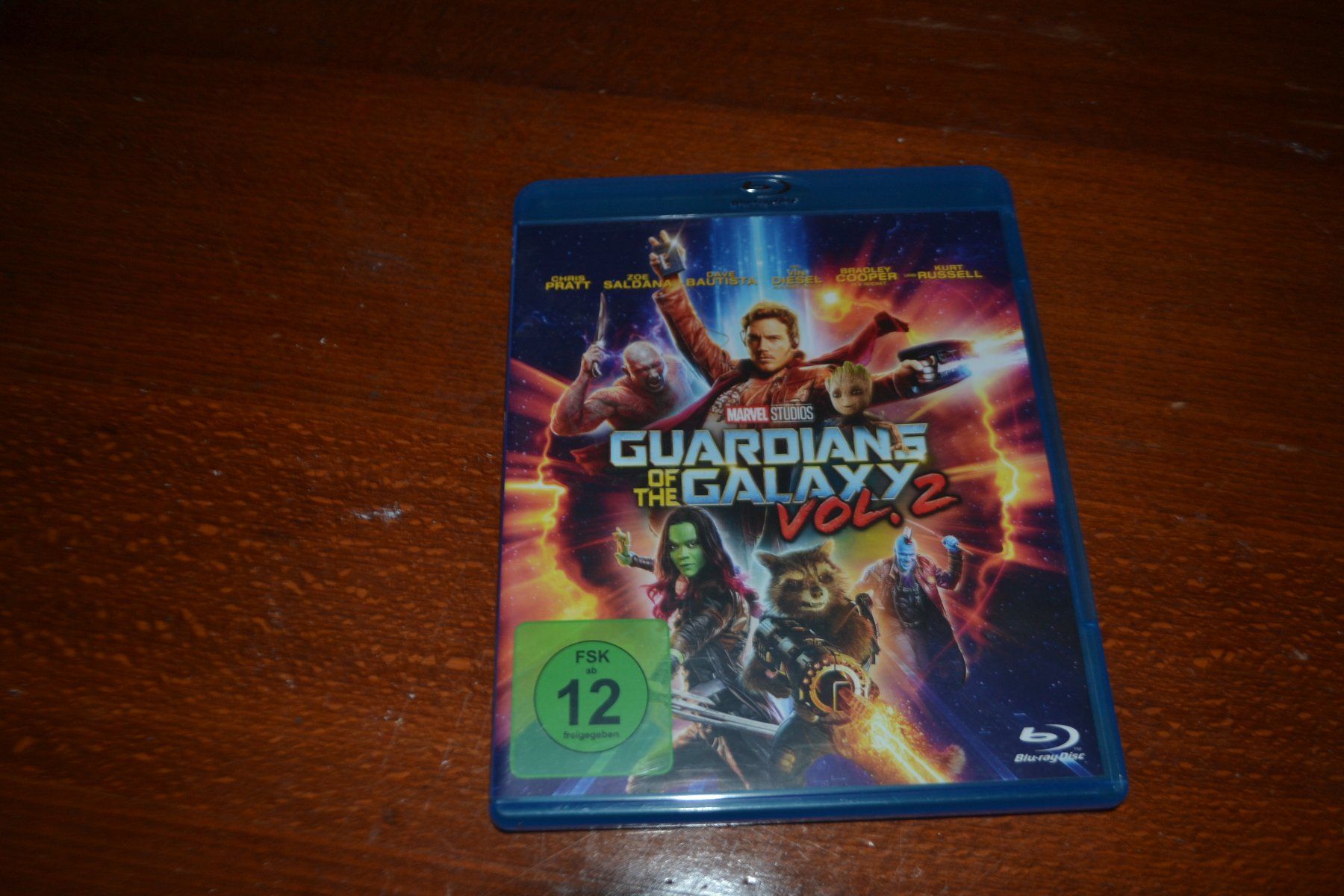 Tutti i DVDs: Guardians of the Galaxy 2 – Usato da Laupen ZH venduto da chefdom