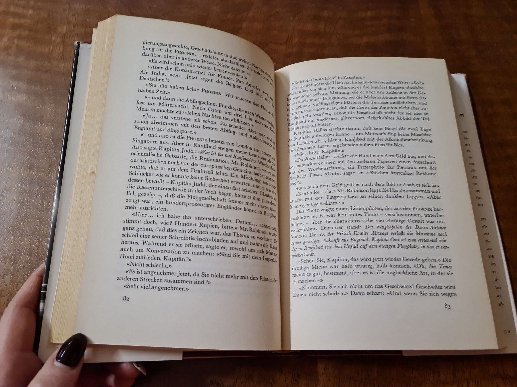 Libri: Zone des Schweigens – Usato da Erstfeld venduto da Mario_boe0 1