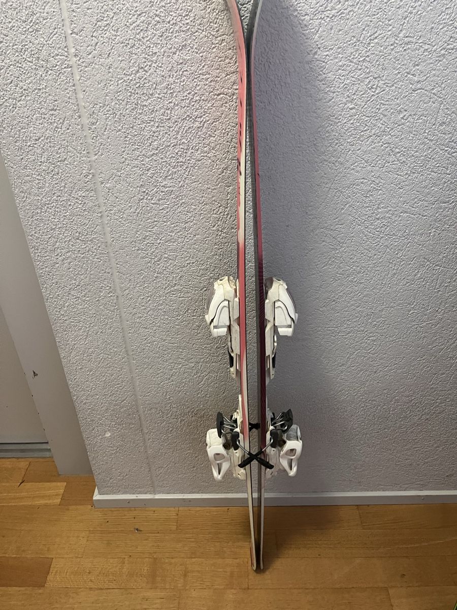 Völkl Skis: Damen Ski Völkl Chiara mit Bindung Marker – Gebraucht aus Wädenswil von s.szpei 2