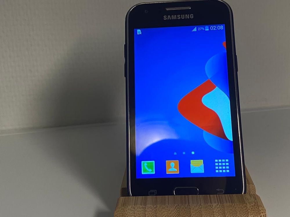 Samsung Galaxy J1 Noir 4Gb /réf:N006 | Kaufen auf Ricardo