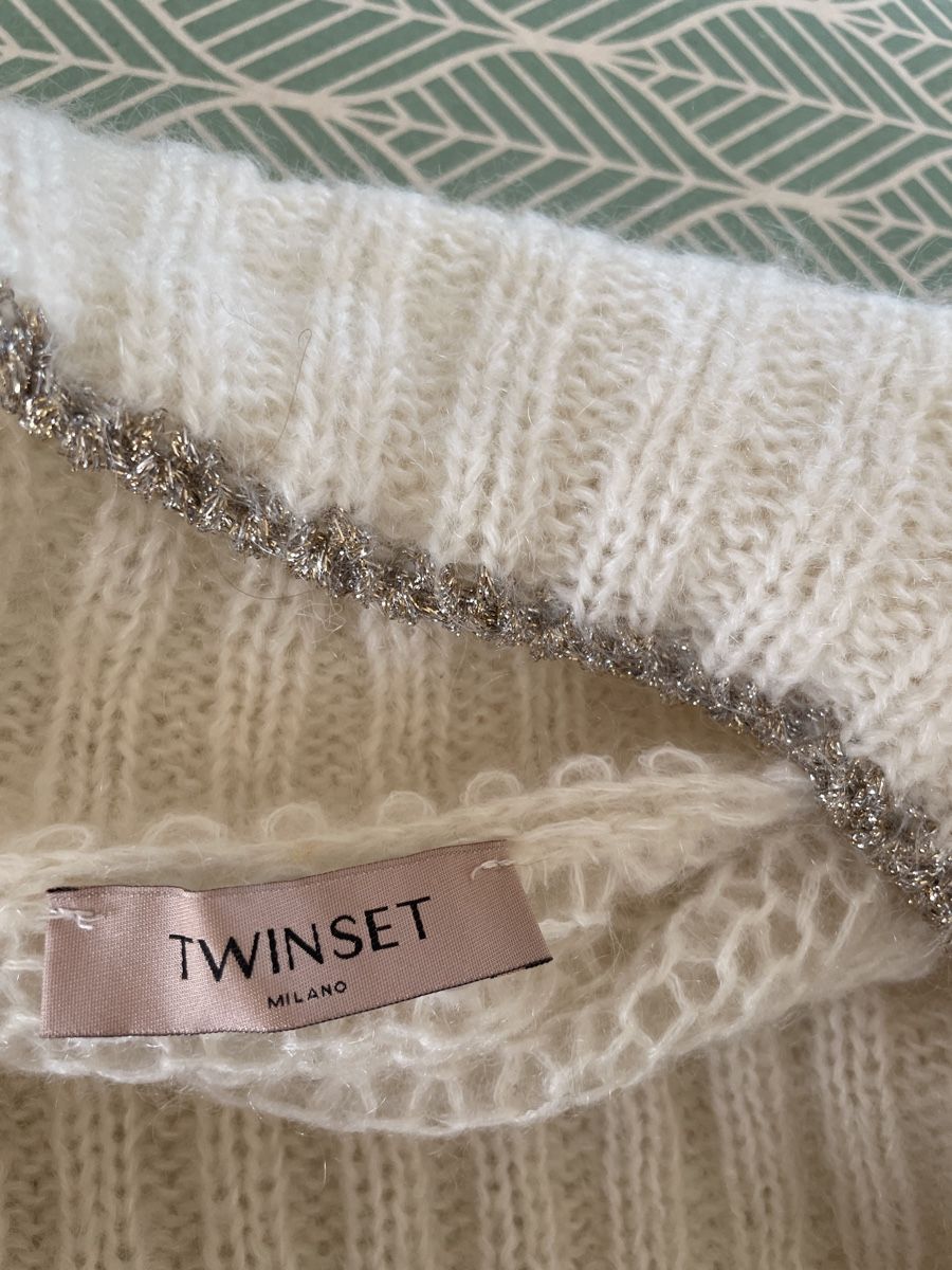 Twinset Maglioni & Felpe: Pulover – Usato da Bellmund venduto da bethybeni 4