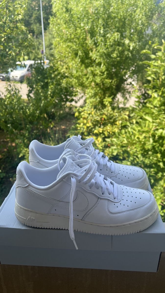 Nike Scarpe da uomo: Air Force 1 “Fresh“ – Usato da Spreitenbach venduto da ard_bvz6