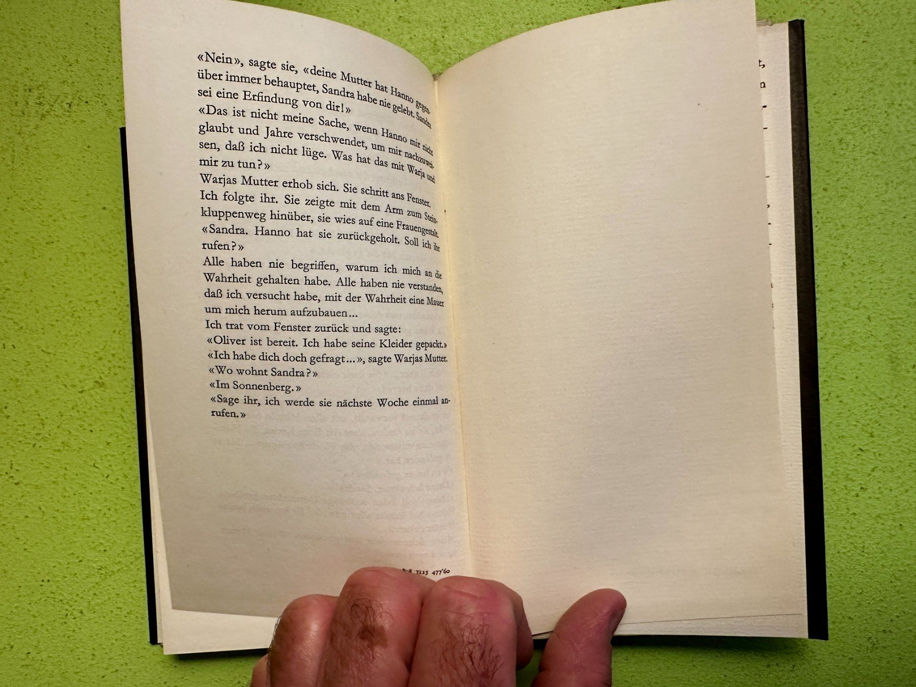 Libri: Walter M Diggelmann: Geschichten um Abel. Roman. – Usato da Zürich venduto da allp 7