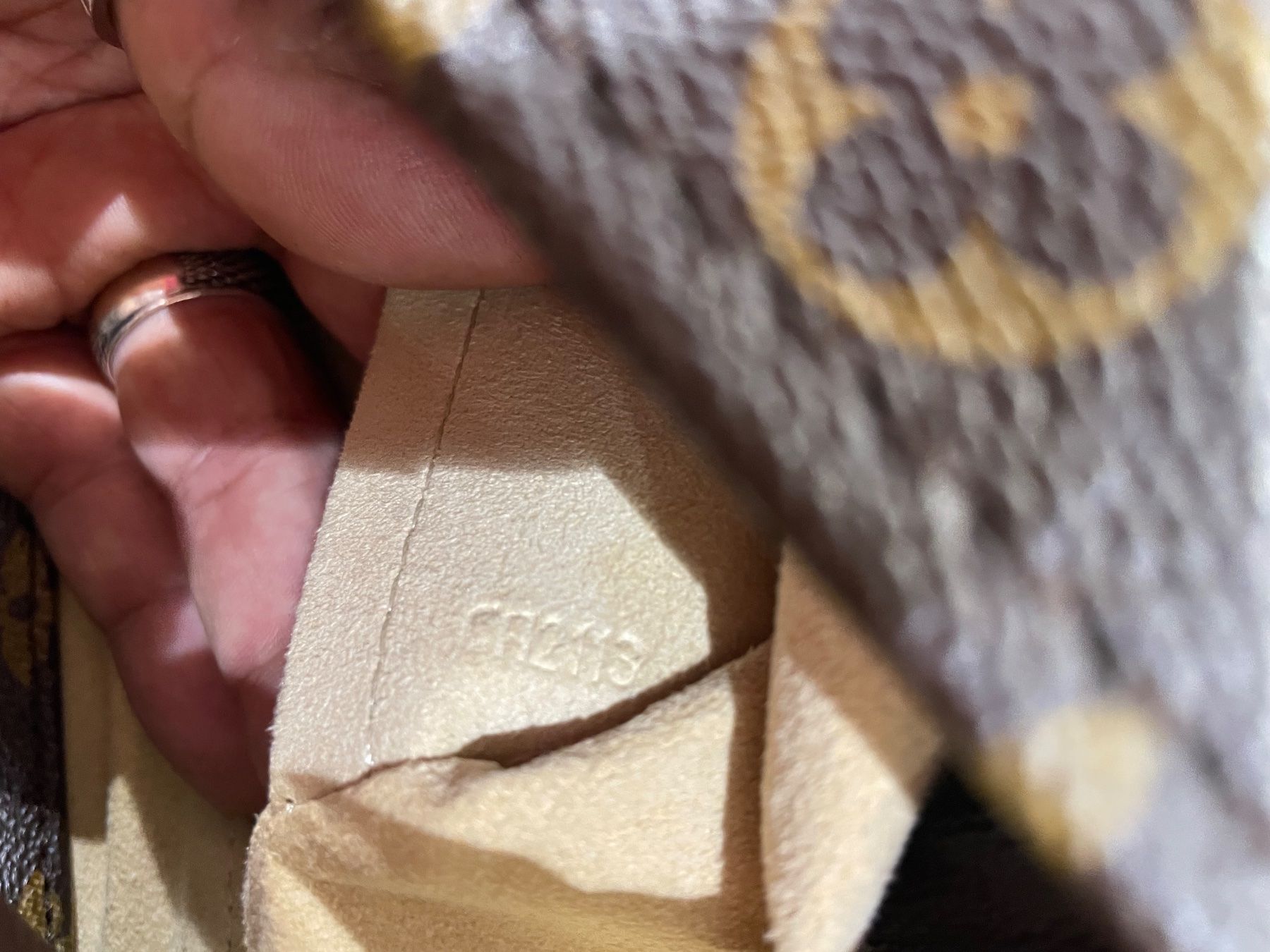 Louis Vuitton Borse da donna: Louis Vuitton Artsy MM - Top Zustand mit Datacode! – Nuovo (secondo la descrizione) da Illnau venduto da cla_jqf8 6