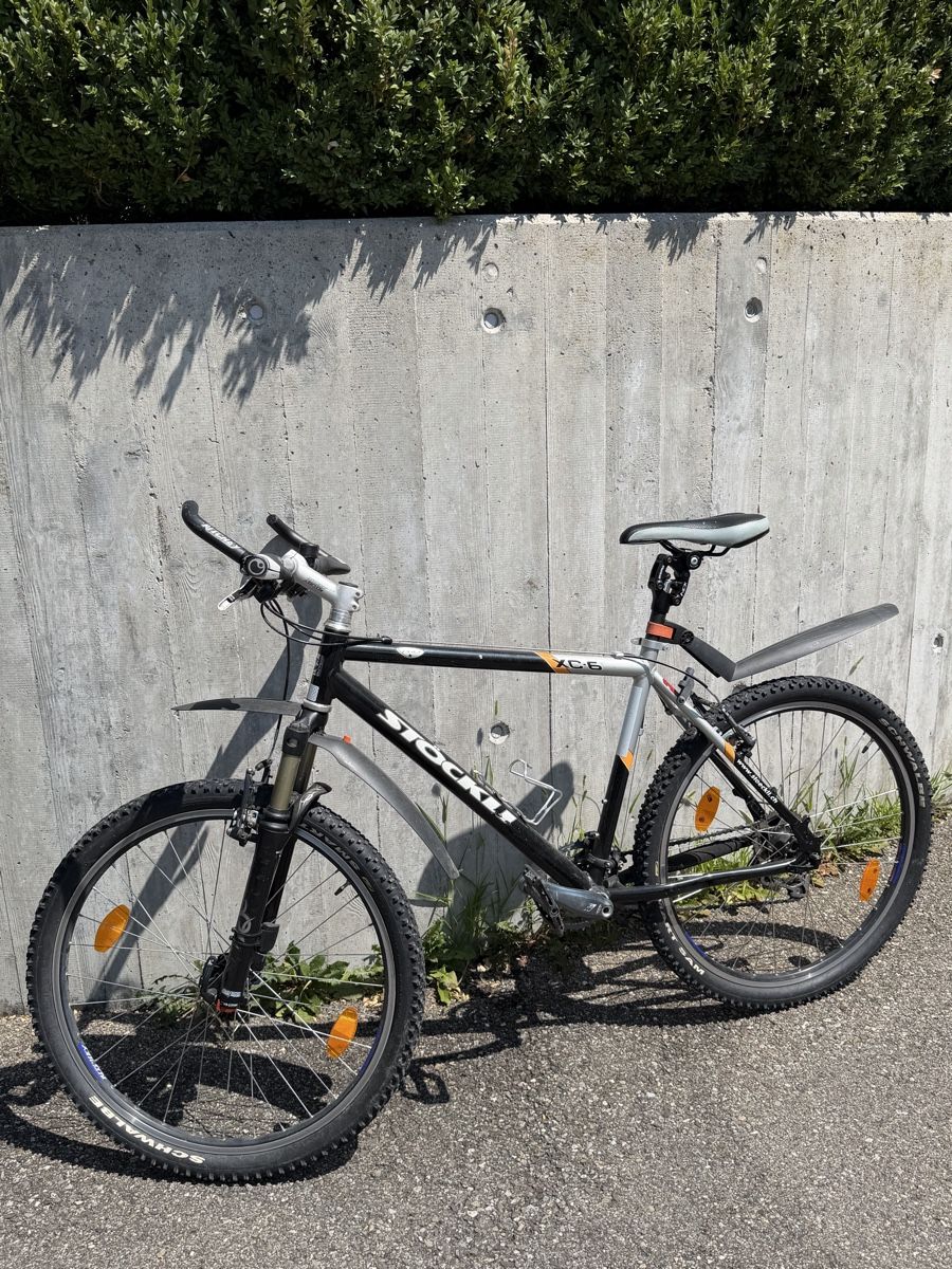 Stöckli Biciclette: Stöckli MTB XC-6 - Liebhaberobjekt – Usato da Männedorf venduto da wedrov