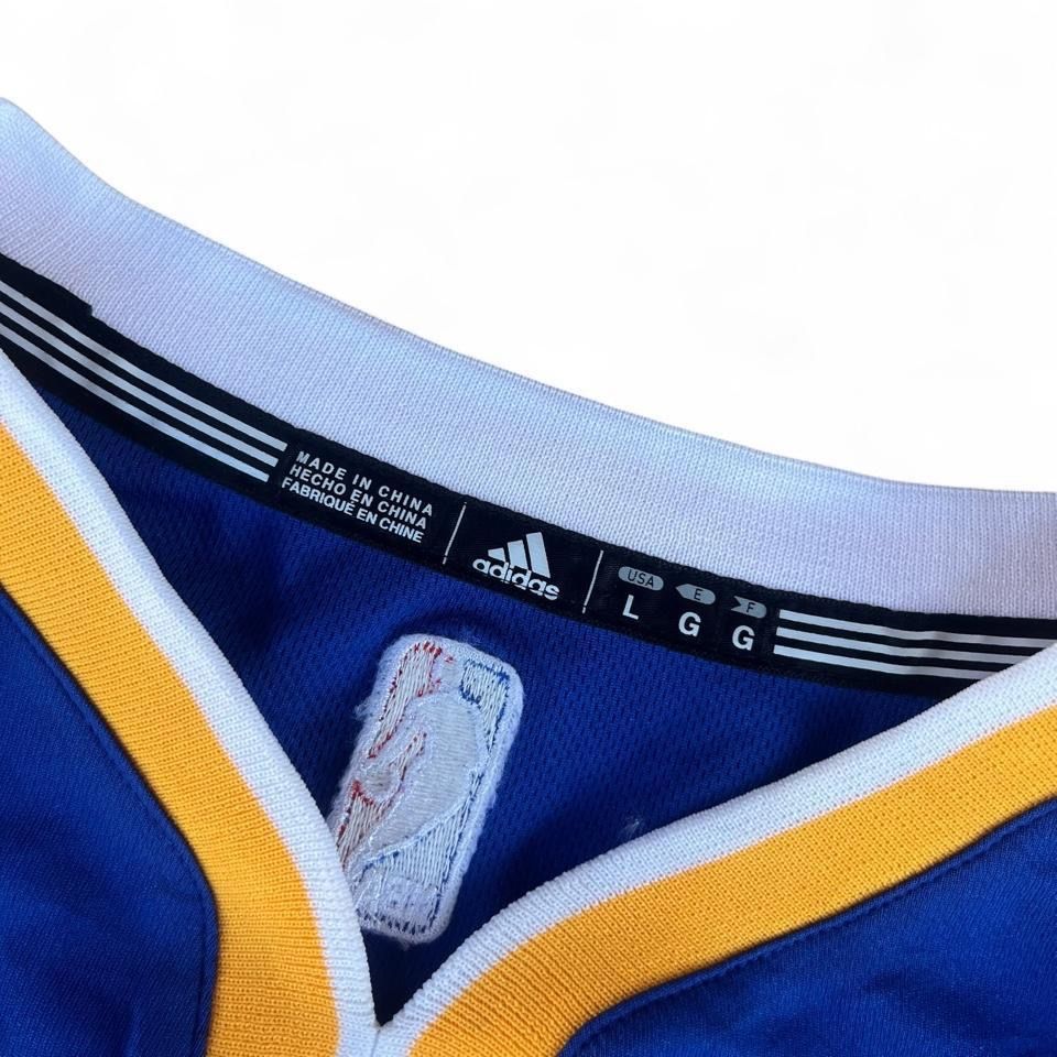 Nba Canottiere & Pantaloni: Curry Trikot Warriors NBA – Usato da Riehen venduto da RESTREET 5